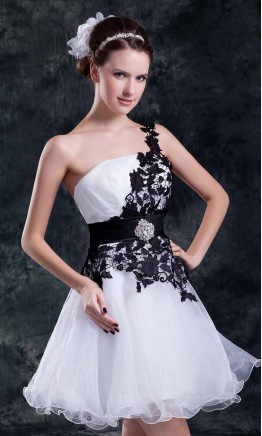 White Prom Dresses at Trustworthy Website Happyprom